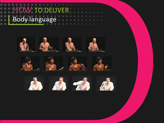 Presentations: How To Give A Good Presentation?