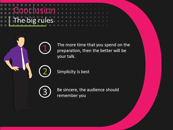 Presentations: How To Give A Good Presentation?
