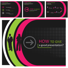 Presentations: How To Give A Good Presentation?